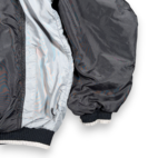 Vintage Indy Racing League Sweater Adult LARGE Black Nike Racing Pullover 90s