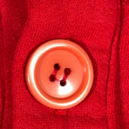 Vintage Canada Sweater Adult LARGE Red Gray Sweatshirt Henley Lake Louise 80s