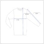 Disney 101 Dalmatians Sweater Womens LARGE Green Sweatshirt London Embroidered