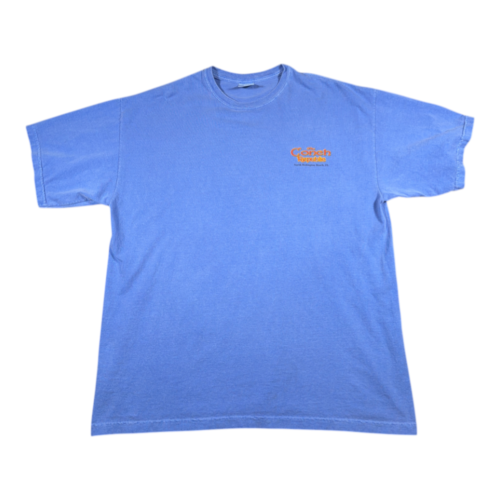 Conch Republic Shirt Adult 2XL XXL Blue Florida Iguana Lizard Drinks Souvenir-2 Conch Republic Shirt Adult 2XL XXL Blue Florida Iguana Lizard Drinks Souvenir