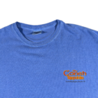 Conch Republic Shirt Adult 2XL XXL Blue Florida Iguana Lizard Drinks Souvenir