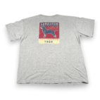 Vintage Labrador Retriever Shirt Adult 2XL XXL Gray Dog American Sportsman 90s
