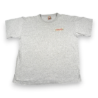 Vintage Labrador Retriever Shirt Adult 2XL XXL Gray Dog American Sportsman 90s