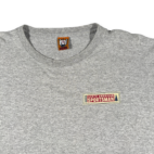 Vintage Labrador Retriever Shirt Adult 2XL XXL Gray Dog American Sportsman 90s