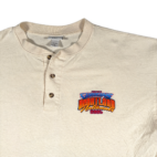 Vintage Goodguys Heartland Nationals Shirt Adult EXTRA LARGE White Car Show Y2K