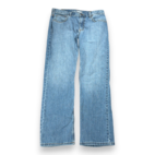 Carhartt Jeans Mens 34x30 Blue Denim Rugged Flex Relaxed Fit Workwear BD2804