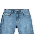 Carhartt Jeans Mens 34x30 Blue Denim Rugged Flex Relaxed Fit Workwear BD2804