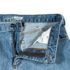 Carhartt Jeans Mens 34x30 Blue Denim Rugged Flex Relaxed Fit Workwear BD2804