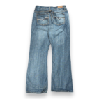 Vintage Urban Pipeline Jeans Mens 29x30 Blue Relaxed Bootcut Dark Wash Denim Y2K