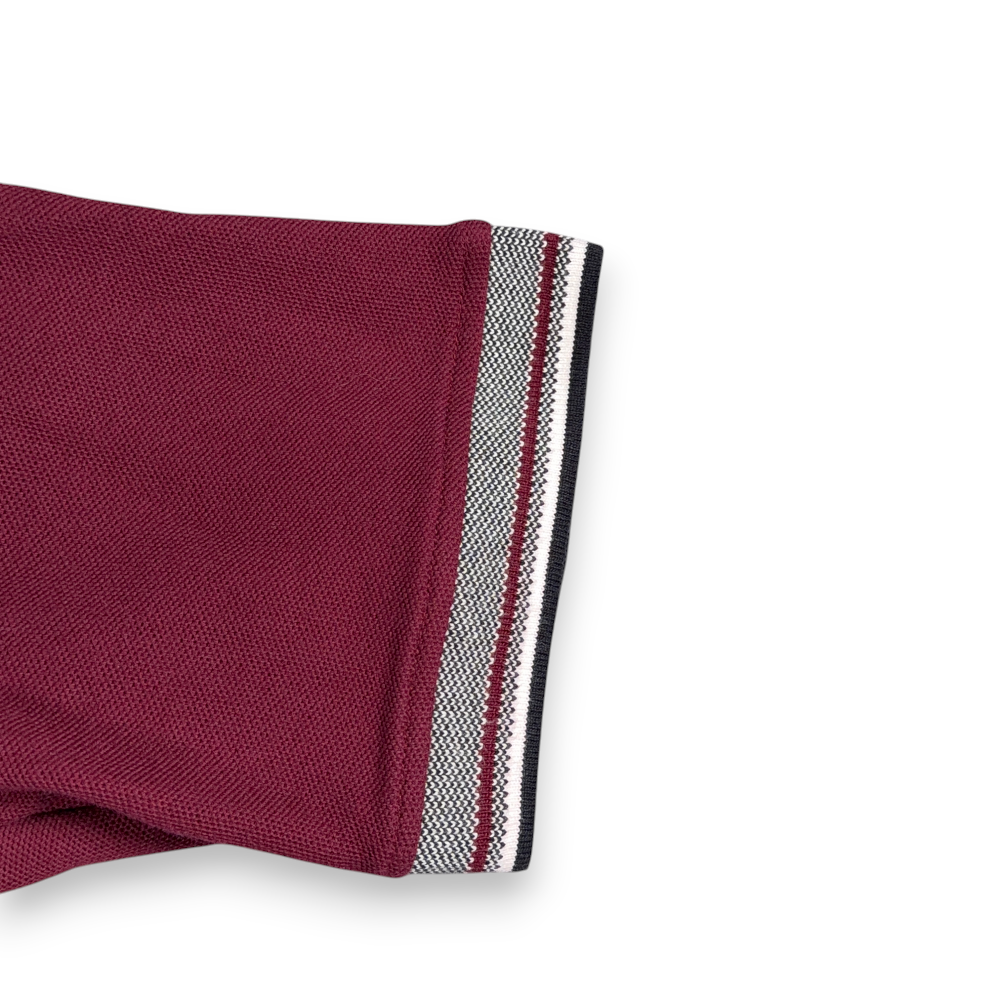 Vintage Mountain Music Polo Shirt Adult MEDIUM Red Rocky Branch Tennessee 90s-7 Vintage Mountain Music Polo Shirt Adult MEDIUM Red Rocky Branch Tennessee 90s