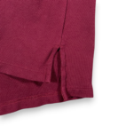 Vintage Mountain Music Polo Shirt Adult MEDIUM Red Rocky Branch Tennessee 90s