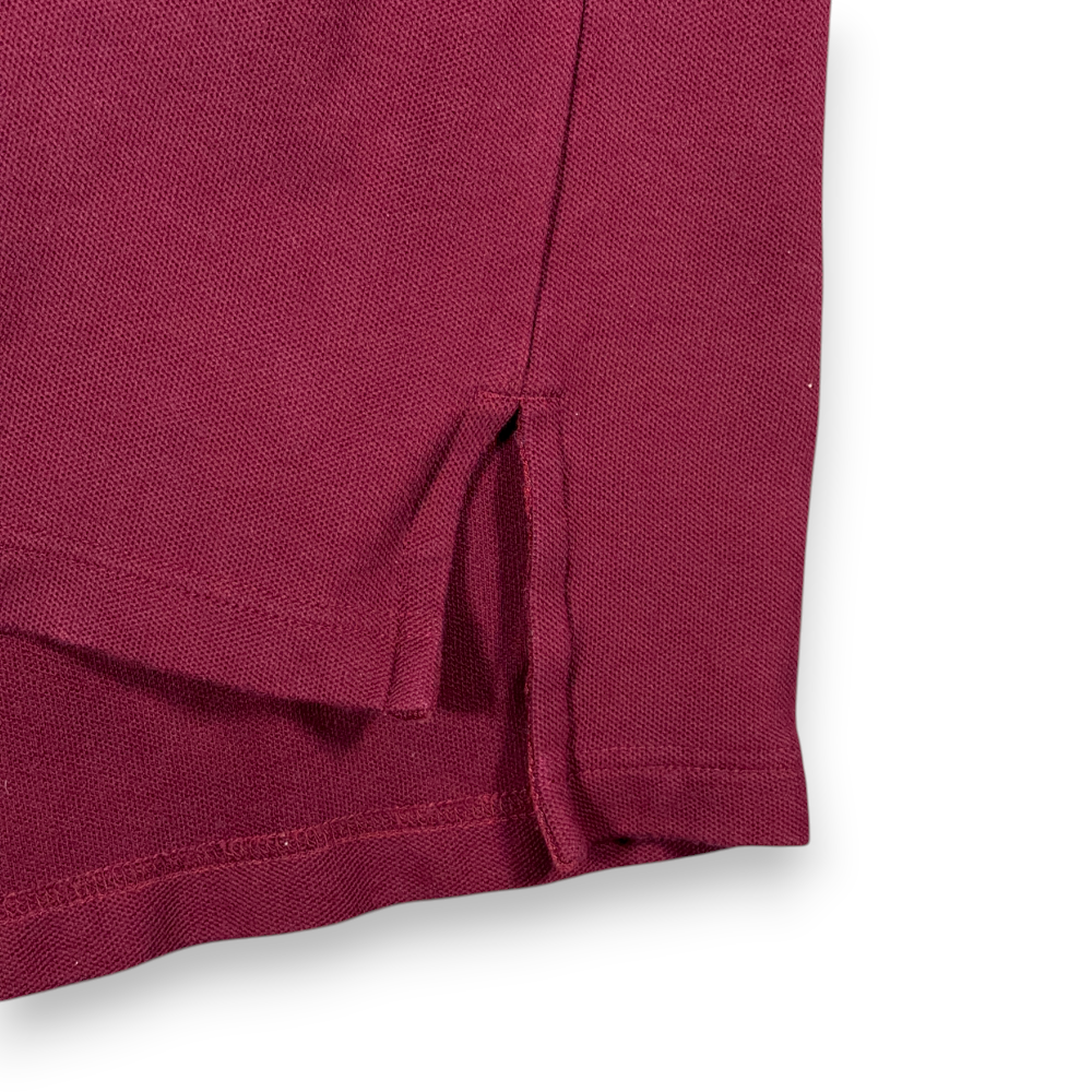 Vintage Mountain Music Polo Shirt Adult MEDIUM Red Rocky Branch Tennessee 90s-8 Vintage Mountain Music Polo Shirt Adult MEDIUM Red Rocky Branch Tennessee 90s