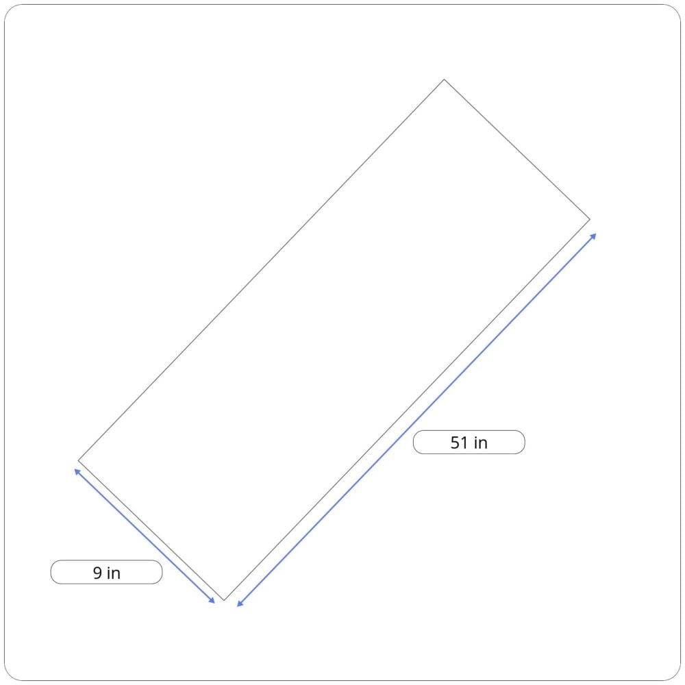 Vintage Ronrico Rum Scarf Black Blue Yellow Orlon Acrylic Knit Swag USA 60s-measurements Vintage Ronrico Rum Scarf Black Blue Yellow Orlon Acrylic Knit Swag USA 60s
