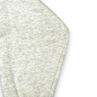 Vintage BUM Equipment Sweater Adult MEDIUM Gray Sweatshirt Raglan Logo USA 90s