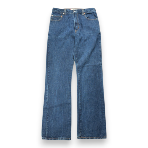Vintage Levis 517 Jeans Mens 32x36 Blue Bootcut Denim Western Y2K 34x36 Tag