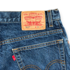 Vintage Levis 517 Jeans Mens 32x36 Blue Bootcut Denim Western Y2K 34x36 Tag