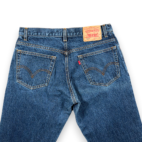 Vintage Levis 517 Jeans Mens 32x36 Blue Bootcut Denim Western Y2K 34x36 Tag