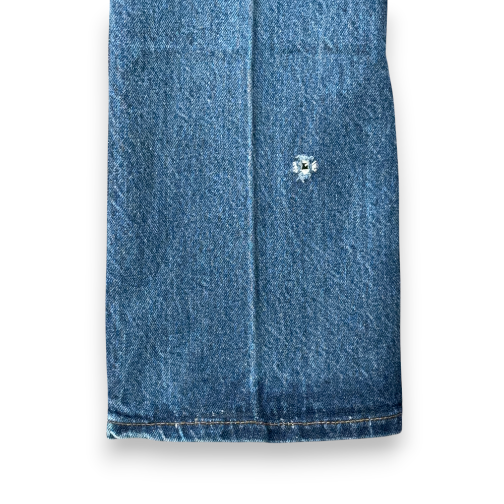 Vintage Levis 517 Jeans Mens 30x34 Blue Bootcut Denim Orange Tab USA 80s 30x36-12 Vintage Levis 517 Jeans Mens 30x34 Blue Bootcut Denim Orange Tab USA 80s 30x36