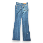 Vintage Levis 517 Jeans Mens 30x34 Blue Bootcut Denim Orange Tab USA 80s 30x36