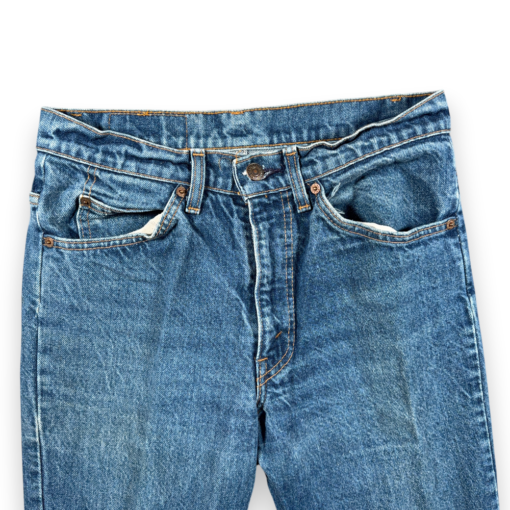 Vintage Levis 517 Jeans Mens 30x34 Blue Bootcut Denim Orange Tab USA 80s 30x36-3 Vintage Levis 517 Jeans Mens 30x34 Blue Bootcut Denim Orange Tab USA 80s 30x36