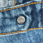 Vintage Levis 517 Jeans Mens 30x34 Blue Bootcut Denim Orange Tab USA 80s 30x36