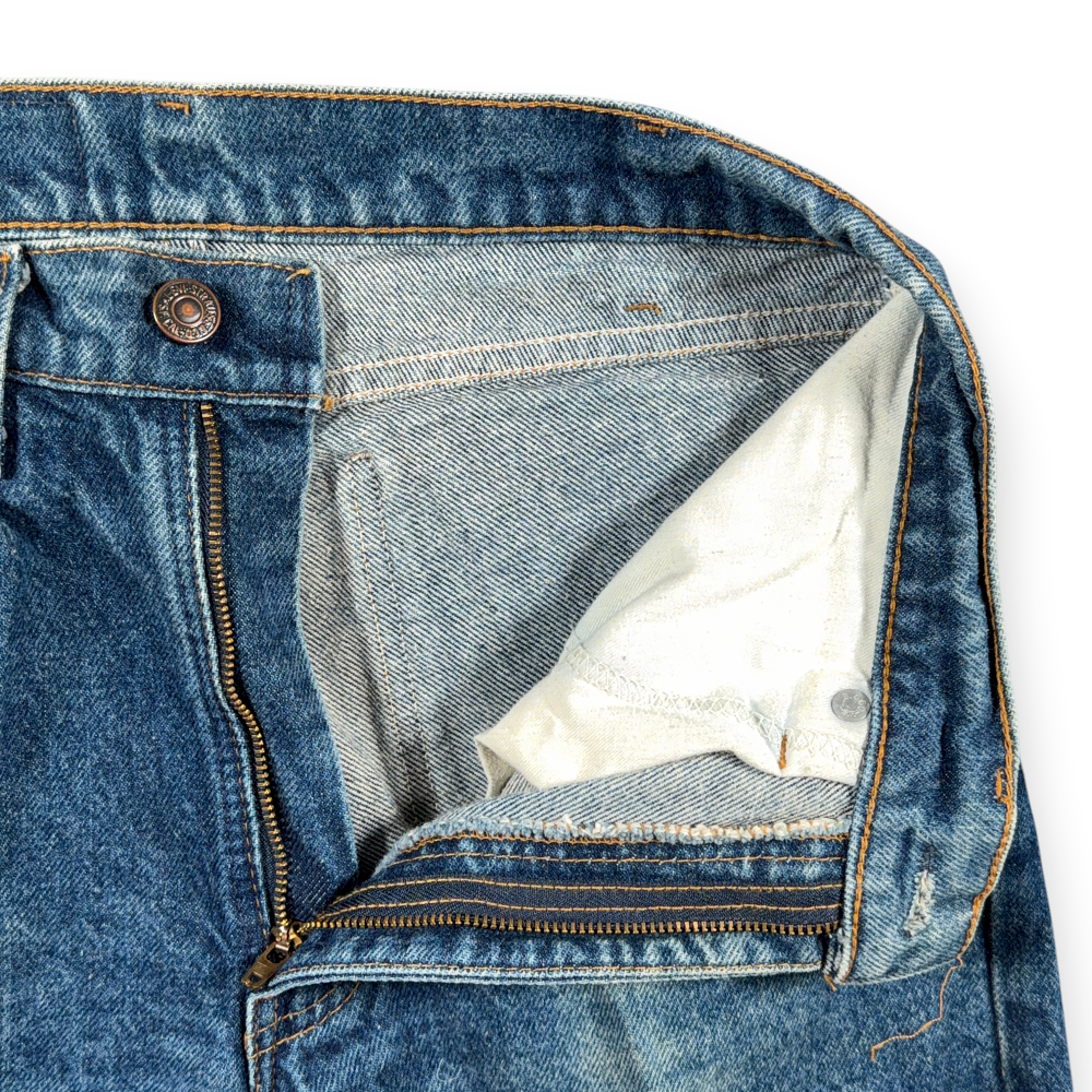 Vintage Levis Jeans Mens 28x36 Blue 505 Regular Orange Tab USA 80s 29x36 Tag-4 Vintage Levis Jeans Mens 28x36 Blue 505 Regular Orange Tab USA 80s 29x36 Tag