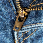 Vintage Levis Jeans Mens 28x36 Blue 505 Regular Orange Tab USA 80s 29x36 Tag