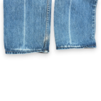 Vintage Levis 517 Jeans Mens 31x36 Blue Bootcut Medium Denim Orange Tab USA 70s