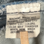 Vintage Levis 517 Jeans Mens 31x36 Blue Bootcut Medium Denim Orange Tab USA 70s
