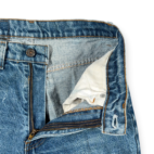 Vintage Levis 517 Jeans Mens 30x36 Blue Bootcut Denim Orange Tab Fade USA 80s
