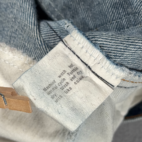 Vintage Levis 517 Jeans Mens 30x36 Blue Bootcut Denim Orange Tab Fade USA 80s