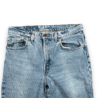 Vintage Levis Jeans Mens 34x36 Blue 512 Light Wash Denim Slim Tapered USA 90s