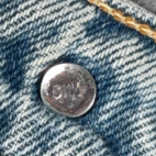 Vintage Levis Jeans Mens 34x36 Blue 512 Light Wash Denim Slim Tapered USA 90s