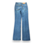 Vintage Levis 517 Jeans Mens 28x36 Blue Bootcut Orange Tab USA 80s 30x36 Tag