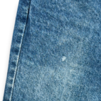 Vintage Levis 517 Jeans Mens 28x36 Blue Bootcut Orange Tab USA 80s 30x36 Tag