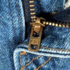 Vintage Levis 517 Jeans Mens 28x36 Blue Bootcut Orange Tab USA 80s 30x36 Tag