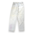 Vintage Levis Jeans Mens 30x30 Blue 550 Relaxed Light Orange Tab 90s 32x30 Tag