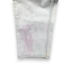 Vintage Levis Jeans Mens 30x30 Blue 550 Relaxed Light Orange Tab 90s 32x30 Tag