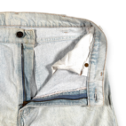 Vintage Levis Jeans Mens 30x30 Blue 550 Relaxed Light Orange Tab 90s 32x30 Tag