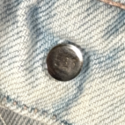 Vintage Levis Jeans Mens 30x30 Blue 550 Relaxed Light Orange Tab 90s 32x30 Tag