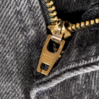 Vintage Levis Jeans Mens 30x34 Black 550 Relaxed Denim Dark Orange Tab USA 90s