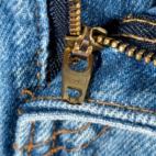 Vintage Levis Jeans Mens 32x34 Blue 512 Light Slim Tapered Orange Tab USA 90s