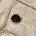 Vintage Levis Jeans Mens 30x32 White 550 Relaxed Orange Tab USA 90s 33x34 Tag