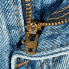 Vintage Levis Jeans Womens 28x31 11 Medium Blue 512 Light Slim Tapered USA 90s