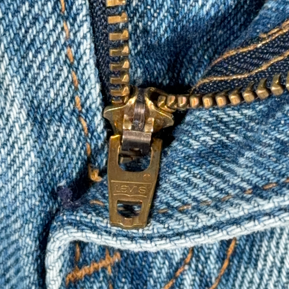 Vintage Levis Jeans Womens 28x31 11 Medium Blue 512 Light Slim Tapered USA 90s-5 Vintage Levis Jeans Womens 28x31 11 Medium Blue 512 Light Slim Tapered USA 90s