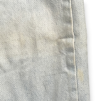 Vintage Levis Jeans Mens 30x34 White 550 Relaxed Orange Tab Stonewash USA 90s