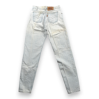 Vintage Levis Jeans Mens 30x34 White 550 Relaxed Orange Tab Stonewash USA 90s