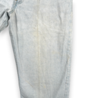 Vintage Levis Jeans Mens 30x34 White 550 Relaxed Orange Tab Stonewash USA 90s