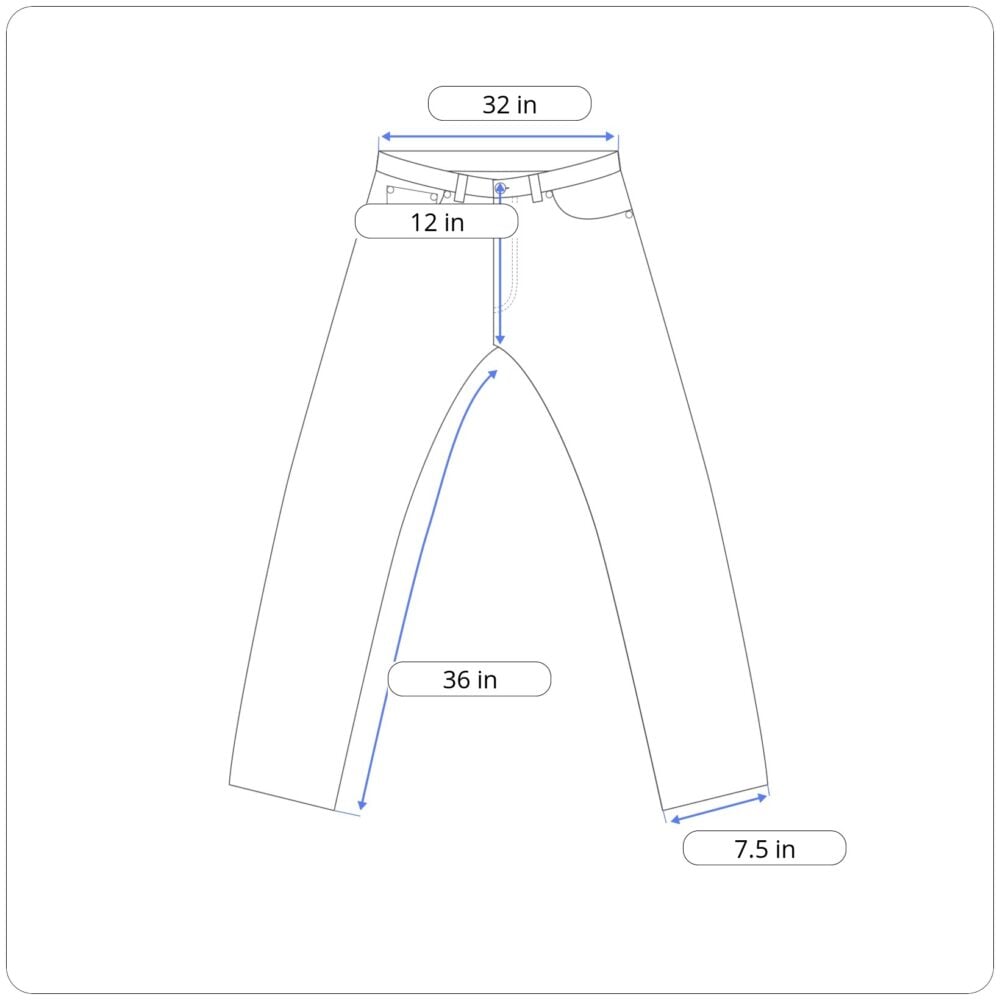 Vintage Levis 550 Jeans Mens 32x36 Black Relaxed Fit Denim USA 90s 34x36 Tag