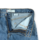 Vintage Levis 512 Jeans Mens 32x36 Blue Medium Wash Denim Slim Fit Tapered Y2K